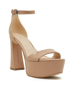 Босоножки на каблуке Idas Guess, бежевый