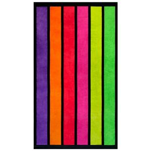 Пляжное полотенце Le Comptoir de la Plage Happy Fresh, разноцветный - 100 х 175 см