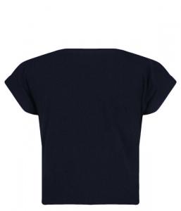 Футболка детская Pepe Jeans London Harmonyla с фирменным принтом, синий