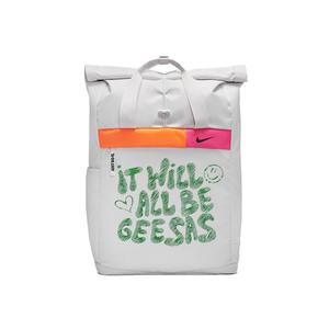 Nike Тканевый рюкзак Regular Unisex светло-серебристый, Recommendation Island Pine Pine