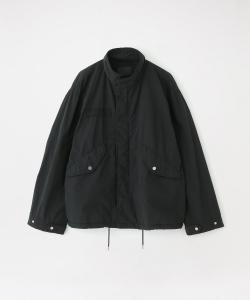 Окрашенная в готовом виде короткая полевая блузон