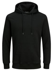 Толстовка JACK & JONES Basic, черный