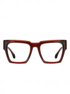 Очки в квадратной оправе ETRO, красный