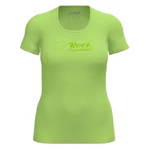 Футболка с коротким рукавом Rock Experience Tangerine Trip, зеленый