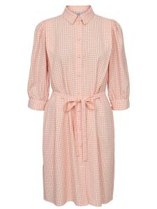 Платье-рубашка NÜMPH Nuderya, Rose