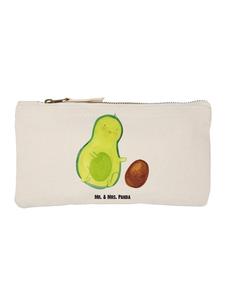 Mr. & Mrs. Panda Пенал в виде человека, косточка авокадо, катится без слов в белом цвете