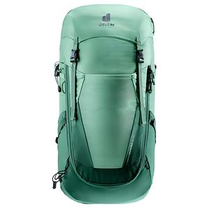 DEUTER 24-литровый уличный рюкзак из переработанного материала зеленый унисекс, Green