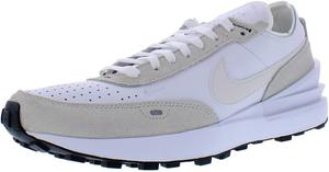 Мужские кроссовки Nike Waffle One LTR, White/Phantom/Summit White-White