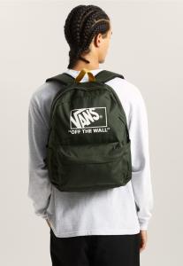 Рюкзак Vans OLD SKOOL, Dried Kelp/Dark Green