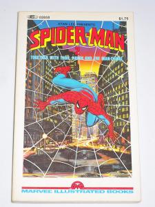 Stan Lee Presents Spider-man 2 (Together with Thor, Havok and the Man-Thing!) by Editor-Jim Salicrup (1982-05-03) (Marvel Comics Group)