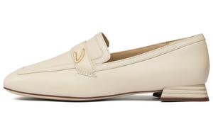 Clarks Лоферы женские белые