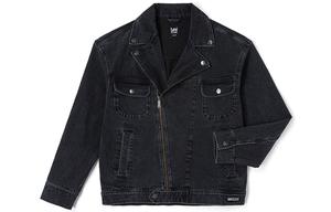 Lee Джинсовая куртка Xline Unisex Black