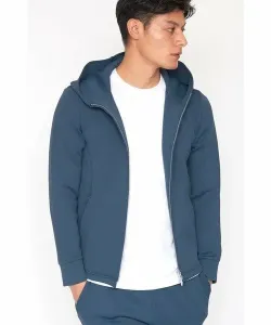 R от TORNADO MART∴Block Oxford Scuba Parka