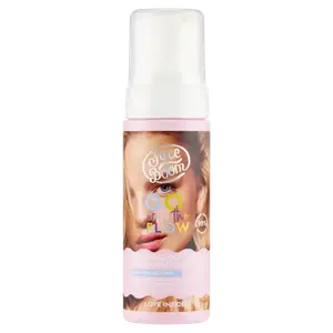 Увлажняющая и очищающая пенка для умывания лица, 150 мл Faceboom Go with the flow