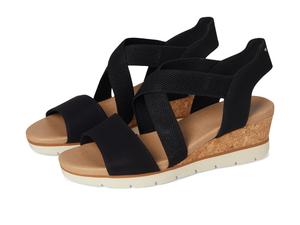 Сандалии Dr. Scholl's Just Cute, цвет Black Fabric