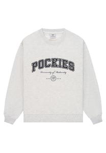 Толстовка Pockies, светло-серый