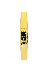 Тушь для ресниц Черная, 10 мл Miyo, Big Fat Smoky Lashes