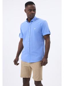 Рубашка Felix Hardy, синий