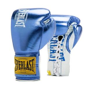 Боксерские перчатки Everlast 1910 Fight | Синие | 10 унций