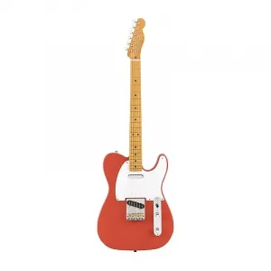 Электрогитара FENDER Vintera '50s Telecaster MN FRD