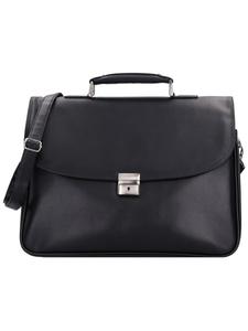 Сумка для ноутбуков Dermata, черный