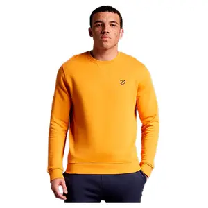 Толстовка Lyle & Scott ML424VO, оранжевый