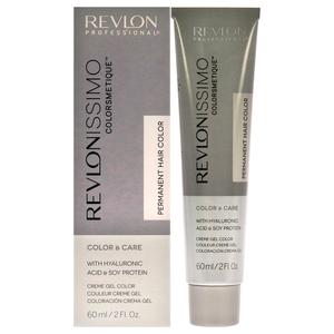Краска для волос Revlonissimo Colorsmetique - 210 Сине-черный от Revlon, унисекс - 2 унции