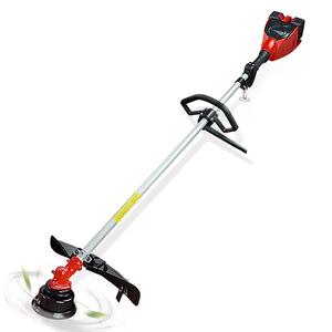 Электрическая газонокосилка KAZZ, перезаряжаемая литиевая электрическая газонокосилка для сада, триммер для газона, сельскохозяйственная газонокосилка 40 В