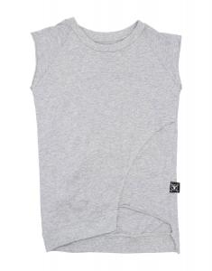 Футболка Nununu, светло-серый