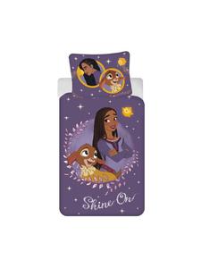 Постельное белье Wish 140×200 см, 70×90 см Disney, 140 x 200 см