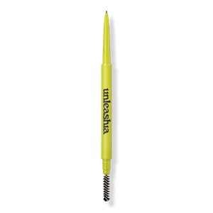 Карандаш для бровей Shaper Defining Eyebrow Pencil Unleashia, No. 1 Oatmeal Brown (ashy olive brown)