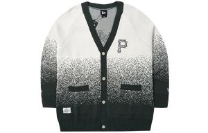 Кардиган из трикотажа unisex New Era, зеленый