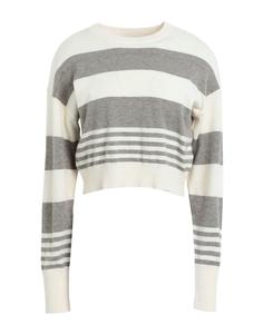 Свитер Only, слоновая кость