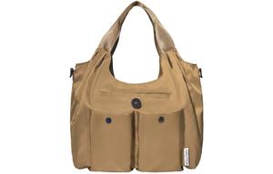 NAUTICA Нейлоновая сумка через плечо, Khaki