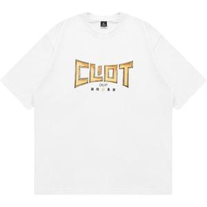 Футболка унисекс CLOT, белый