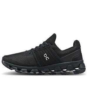 Кроссовки cloudswift 3 ad 'all black' On Running, черный