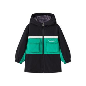 Куртка для детей 3-7 лет Disney, черный