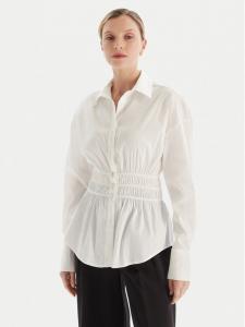 Рубашка regular fit FS25WT6008W52001 Fracomina, белый