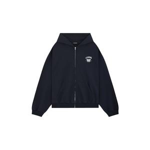 WE11DONE Sweatshirt Unisex Deep Sea Blue