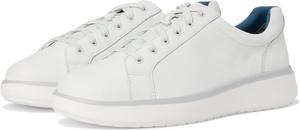 Кроссовки Johnston & Murphy Calm Lace-To-Toe, White Full Grain