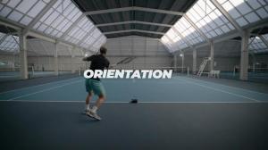 Мужской тренажёр для тенниса Artengo