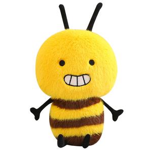 Креативная очаровательная плюшевая кукла Bee Doll высотой 35см/55см TIANHONGMINGPIN