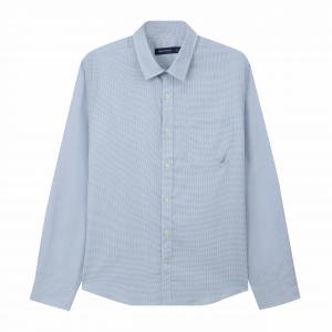 Мужская рубашка NAUTICA, синий