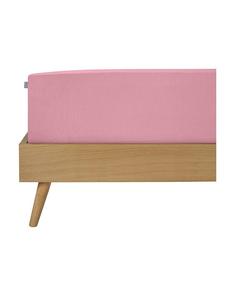 Простыня Schiesser Feinbiber Finni, розовый