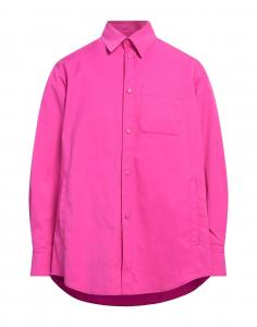Рубашка Valentino Garavani, фуксия