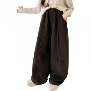 Детские штаны Disney, коричневый