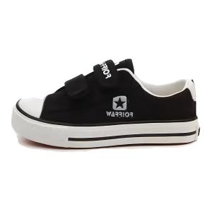 Warrior Амортизирующие Износостойкие Низкие Детские Скейтбординг Кроссовки Kids', Белый