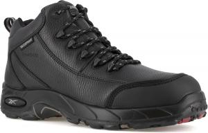 Мужские ботинки Reebok Work Tiahawk Comp Toe WP Hiker, черный