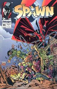 SPAWN; HOME (NO 11) (Image Comics)