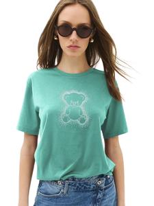 No Matter What Футболка в бирюзовом цвете